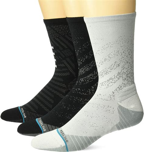 Stance Men’s Running Crew Socks