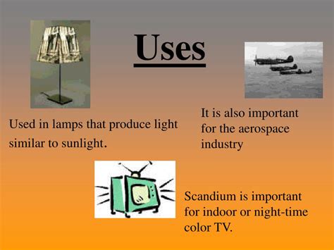 Scandium Mining- Process - Uses - Scandium Mining Companies.