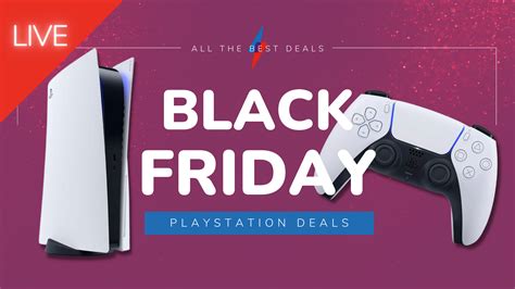 Best Black Friday and Cyber Monday PS5 Deals 2022