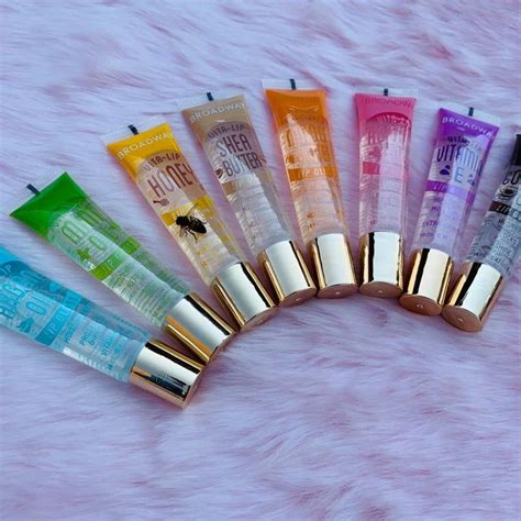 8 Pack ALL Flavor Broadway Vita-Lip Gloss Oil by Kiss | Etsy | Clear lip gloss, Lip gloss balm ...