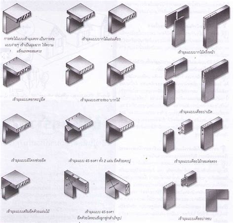 woodworking joints diagrams | DIY Woodworking Project