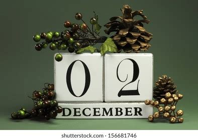 167,108 December 2 Images, Stock Photos & Vectors | Shutterstock