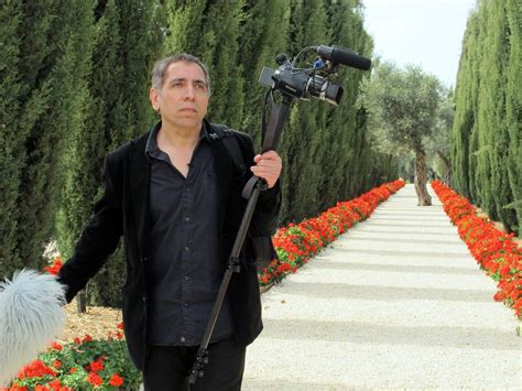 Pictures of Mohsen Makhmalbaf