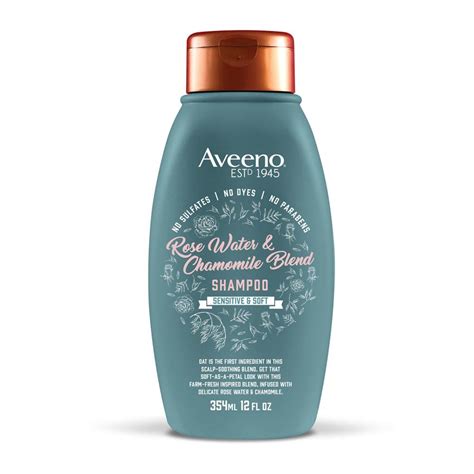 Best Aveeno Shampoo Guide - Hair Kempt