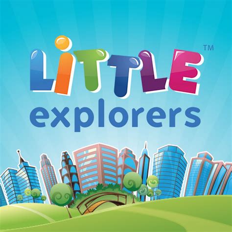 Little Explorers - YouTube