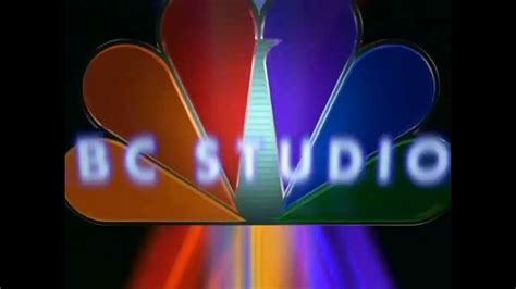 NBC Studios Logo (1999-2004) - YouTube