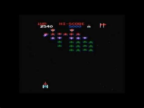 Galaxian Gameplay + Downloads - YouTube