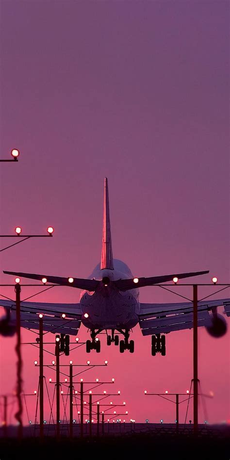 Aesthetic airplane Wallpapers Download | MobCup