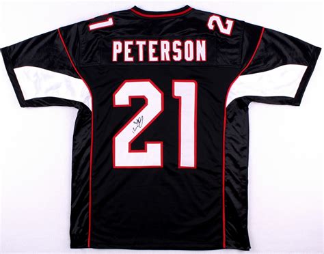 Patrick Peterson Signed Cardinals Jersey (PA LOA) | Pristine Auction