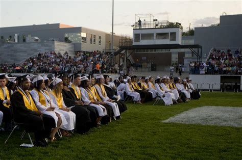 PHOTOS: Eisenhower graduation 2016