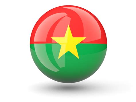 Burkina Faso Flag PNG Image | PNG All