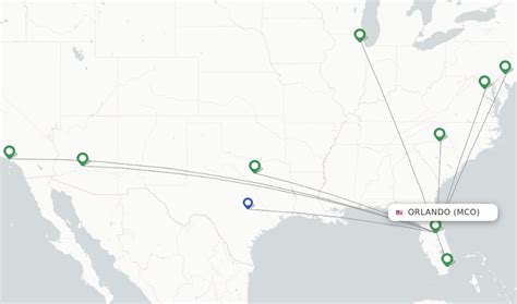 American Airlines flights from Orlando, MCO - FlightsFrom.com