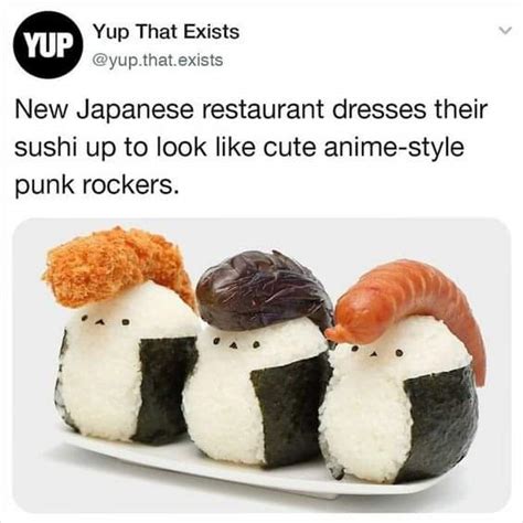 anime sushi : r/neverchangejapan