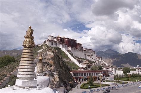 Palace Tibet Tibetan Potala - Free photo on Pixabay - Pixabay