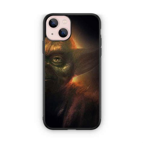 Yoda Star Wars iPhone 13 | iPhone 13 Mini | iPhone 13 Pro | iPhone 13 ...