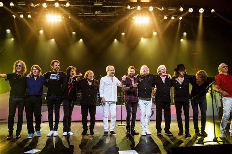 Foreigner announces 2018 east and west coast celebration concerts featuring all current and ...