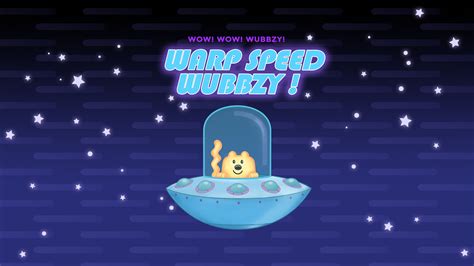 Warp Speed Wubbzy! | Wubbzypedia | Fandom