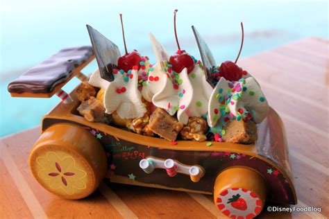 Celebrate "Ralph Breaks with Internet" With an Epic New Sundae in Disney Springs! | the disney ...