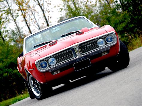 Muscle Car Madness: 1967 Firebird 400 Convertible – RacingJunk News