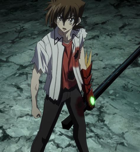 Issei Hyoudou/image gallery | High School DxD Wiki | FANDOM powered by ...