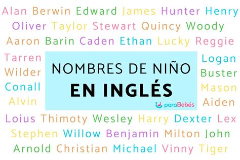 Nombres De Niños Mas Bonitos En Ingles Actividad del Niño | Hot Sex Picture