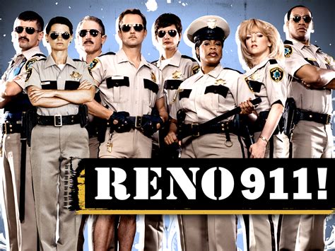 Prime Video: Reno 911! Season 1