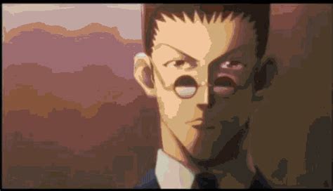 Leorio GIF - Leorio - Discover & Share GIFs