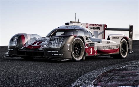 Porsche 919 Wallpapers - Wallpaper Cave