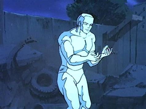 "Spider-Man and His Amazing Friends" The Origin of Iceman (TV Episode 1982) - IMDb