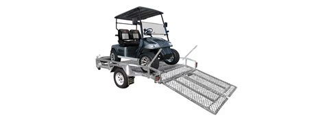 Golf Cart Trailer for Sale: Newcastle, Perth, Sunshine Coast, Brisbane ...