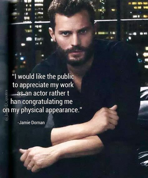 Jamie Dornan words on Twitter | Christian grey jamie dornan, Jamie ...