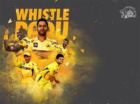 CSK Logo HD Wallpapers