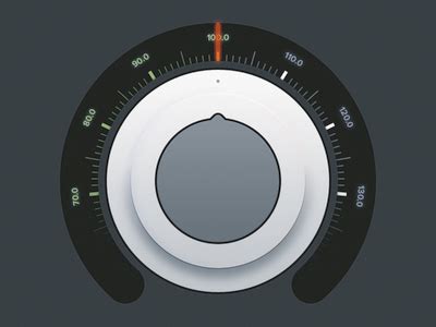 Free Radio Dial PSD – Free PSD,Vector,Icons