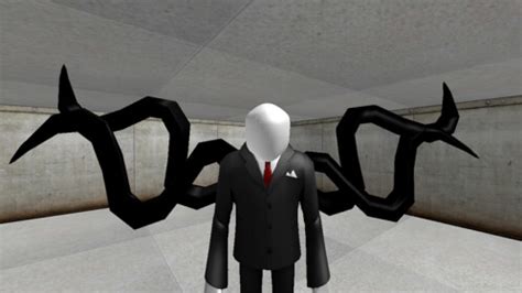 Top 99 slender roblox avatar đang gây sốt trên mạng