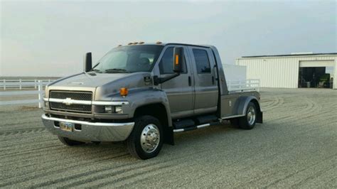 2006 Chevrolet 4500 Kodiak - 1gbe4e1296f408823