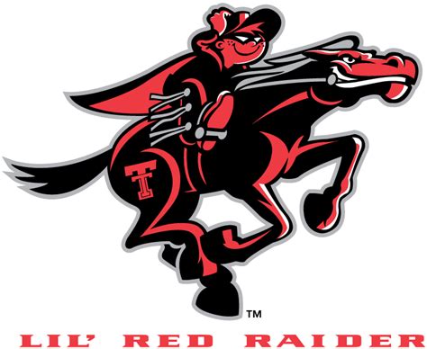 Red Raiders Logo - LogoDix