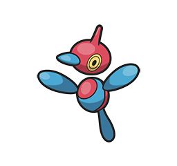 Porygon-Z sprites gallery | Pokémon Database