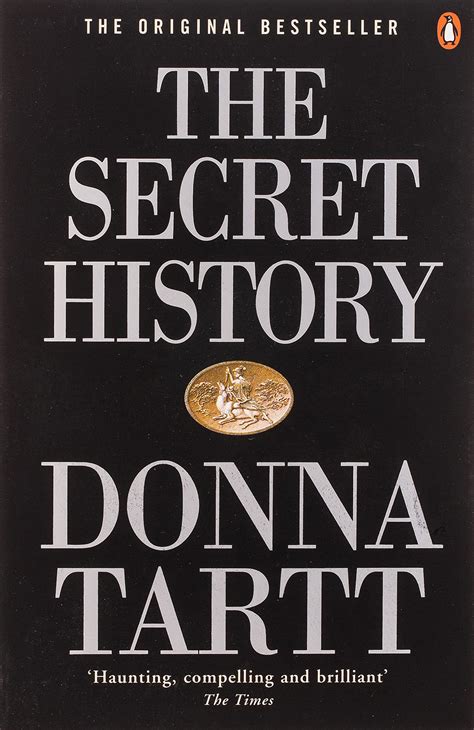 The Secret History: Donna Tartt - ThinkSync