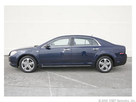 2008 Chevrolet Malibu LTZ - CNET