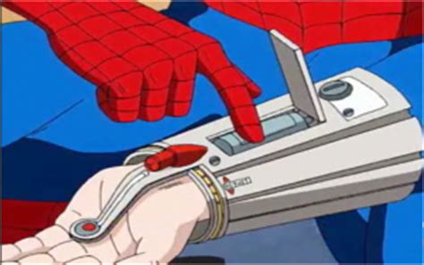 Image - Web-shooter-300x188.png | Spider-Man Wiki | FANDOM powered by Wikia
