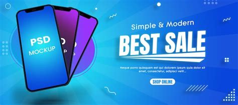 Mobile Shop Banner - Free Vectors & PSDs to Download