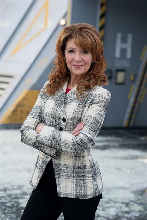 '80s Companion Bonnie Langford Returning to DOCTOR WHO - Nerdist