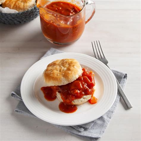 Old-Fashioned Tomato Gravy