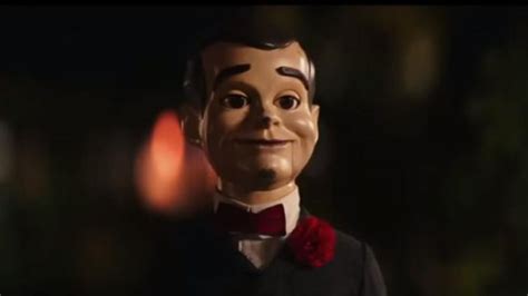 Goosebumps Slappy Doll