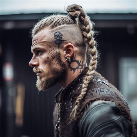 Viking Hairstyles - Timeless Appeal and How to Rock Them Today ...