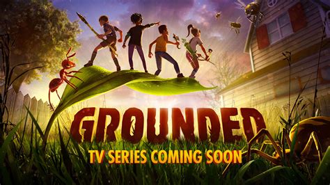 Grounded | Grounded is Expanding it's Universe with an Animated Series