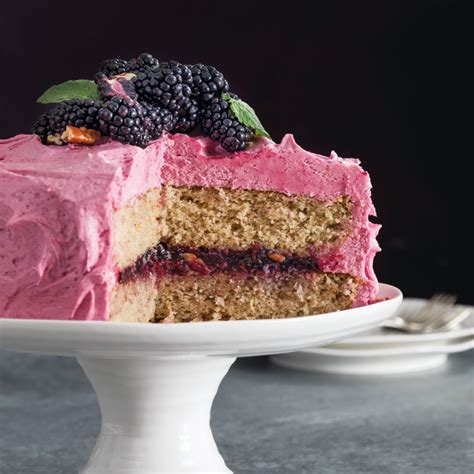 Blackberry Jam Cake - Taste of the South | Recipe | Blackberry jam cake, Cake mix, Cake tasting