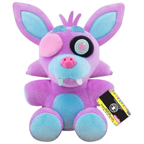 Five Nights at Freddy's Spring Colorway Plush Display Case