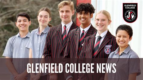 Glenfield College Newsletter – 1 October – 2021 – Glenfield College