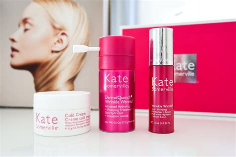 Kate Somerville Wrinkle Warrior Try Me Kit Review